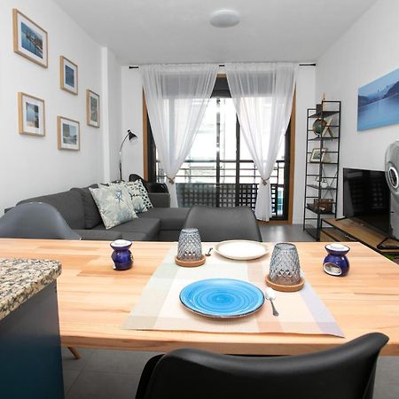 Vivienda De Uso Turistico Playa De Arcade Apartment Sotomayor Ngoại thất bức ảnh