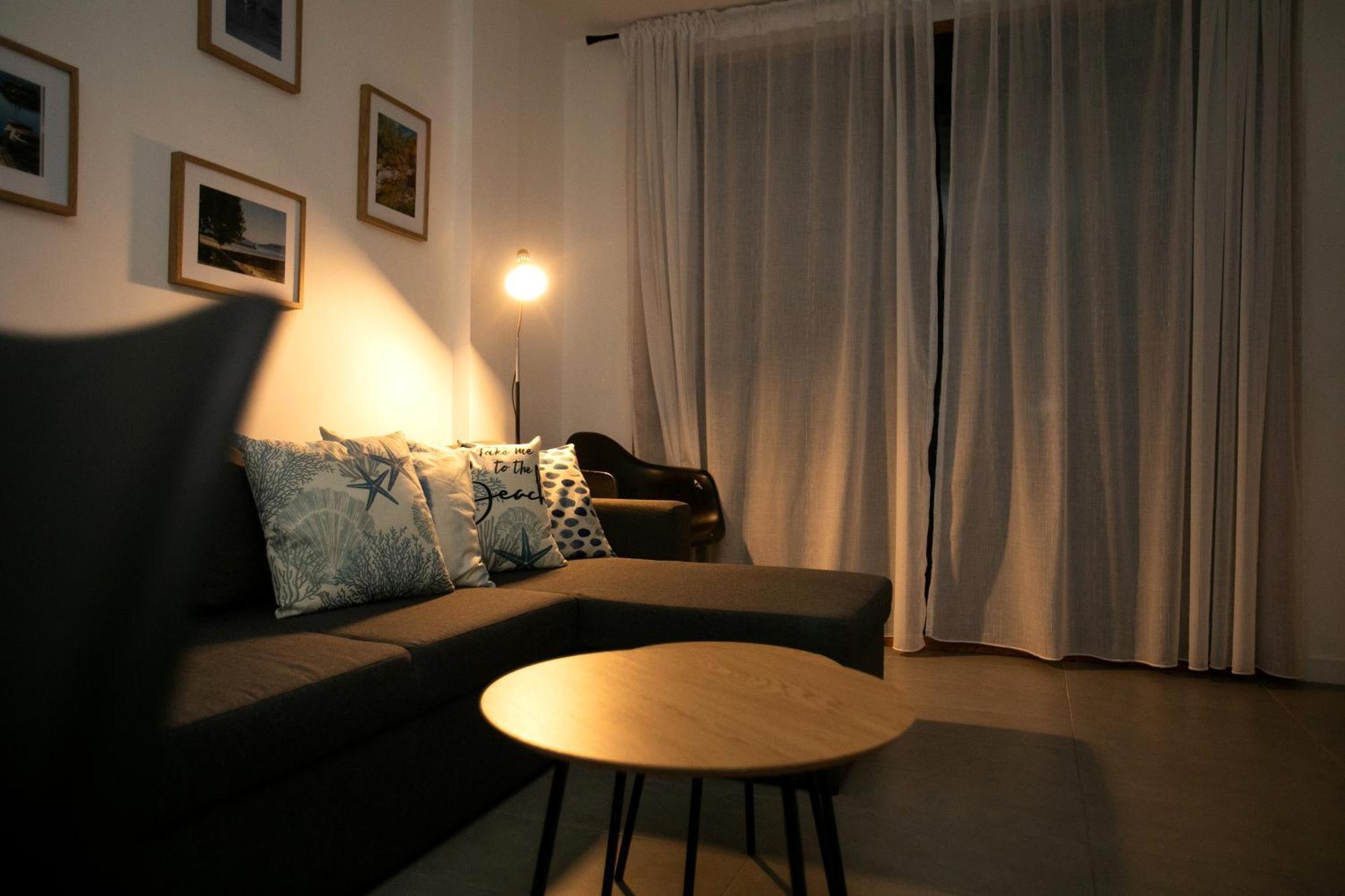 Vivienda De Uso Turistico Playa De Arcade Apartment Sotomayor Ngoại thất bức ảnh