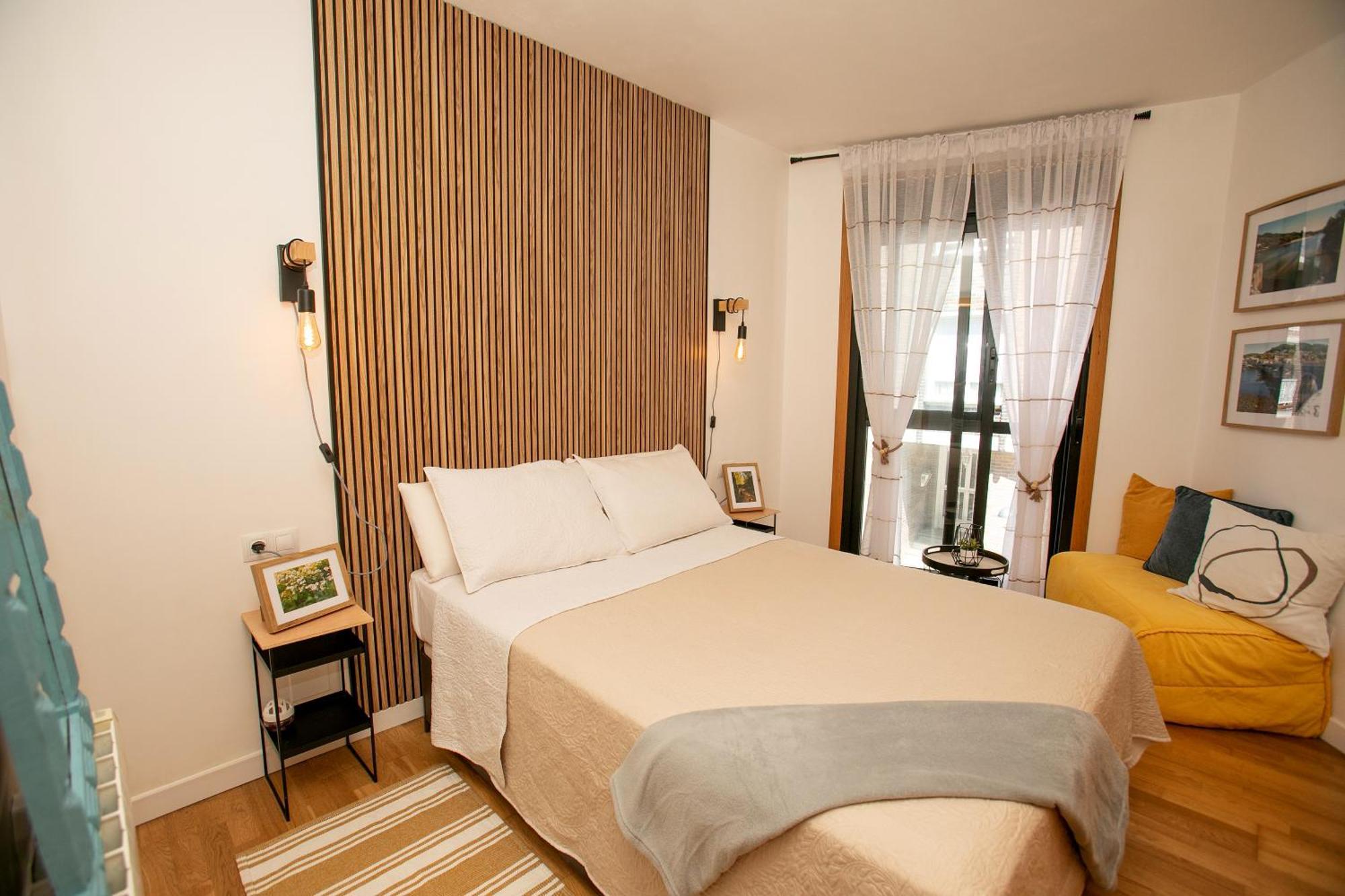 Vivienda De Uso Turistico Playa De Arcade Apartment Sotomayor Ngoại thất bức ảnh