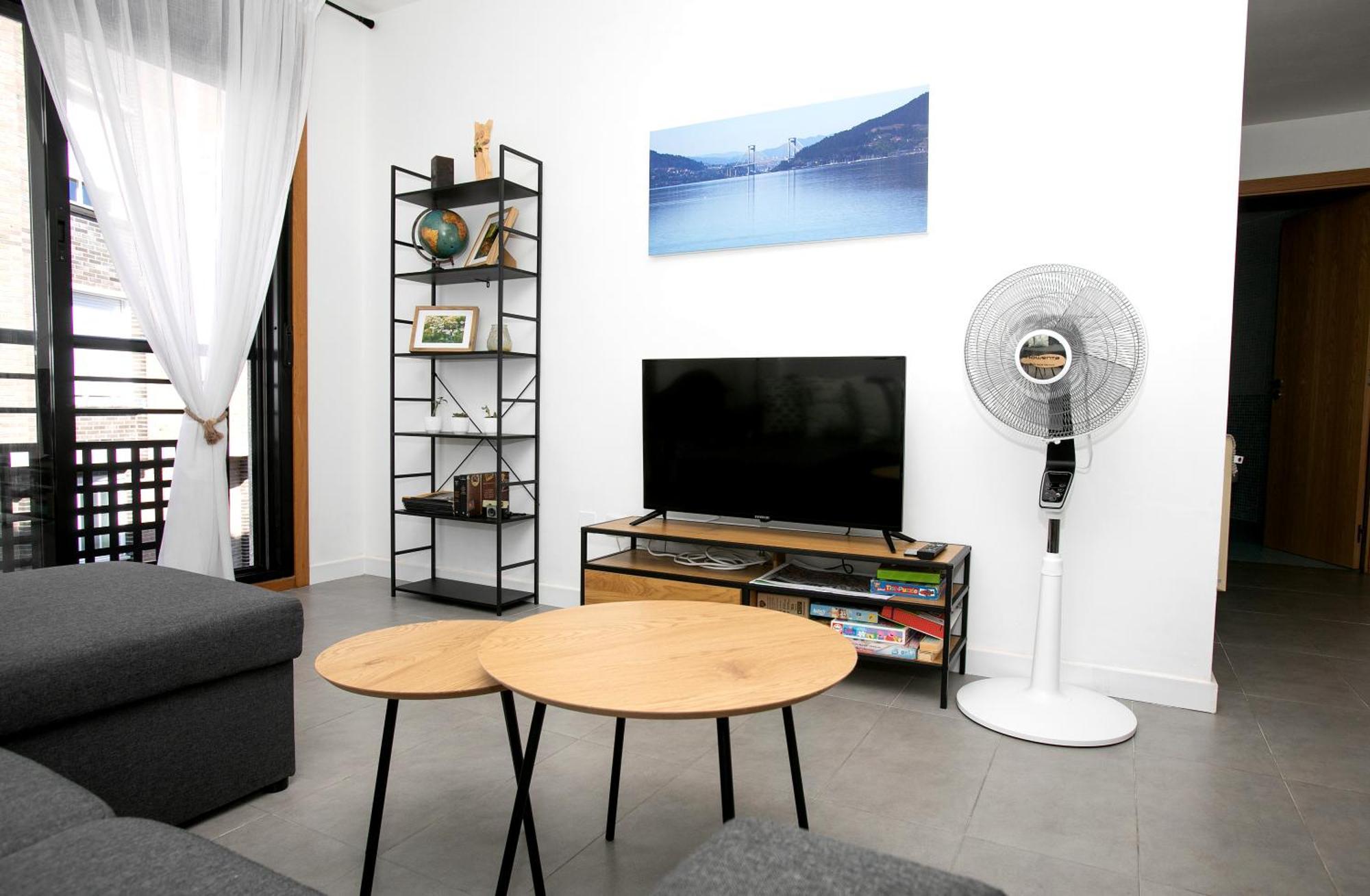 Vivienda De Uso Turistico Playa De Arcade Apartment Sotomayor Ngoại thất bức ảnh