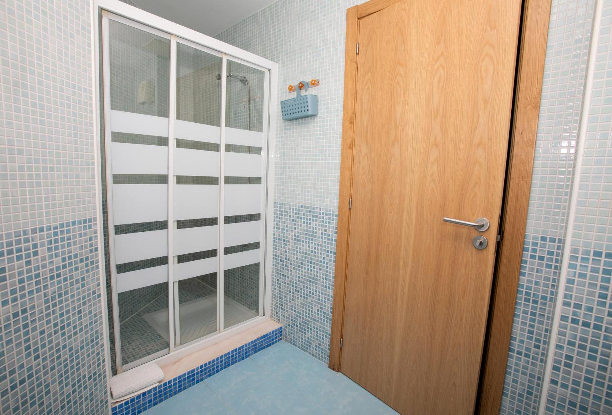 Vivienda De Uso Turistico Playa De Arcade Apartment Sotomayor Ngoại thất bức ảnh